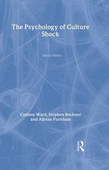 Hardcover The Psychology of Culture Shock Book