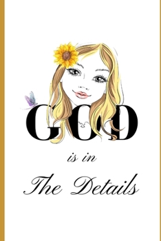 Paperback God is in The Details Book