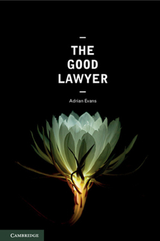 Paperback The Good Lawyer Book