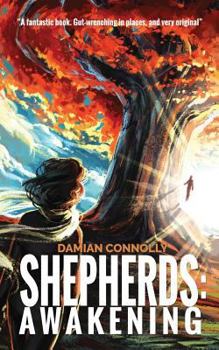 Paperback Shepherds: Awakening Book
