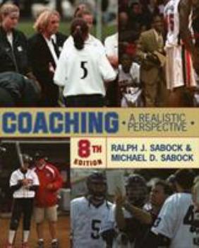 Paperback Coaching: A Realistic Perspective Book