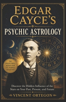Paperback Edgar Cayce's Psychic Astrology Book