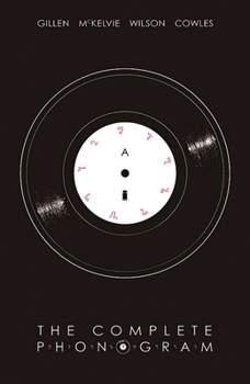 The Complete Phonogram - Book  of the Phonogram (Collected Editions)