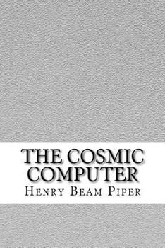 Paperback The Cosmic Computer Book