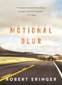 Hardcover Motional Blur Book