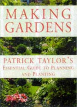 Hardcover Making Gardens Book