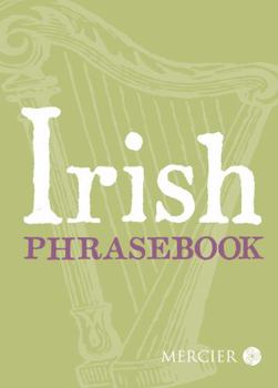 Paperback Irish Phrasebook Book