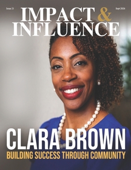 Impact & Influence Magazine: September 2026