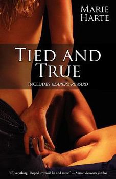 Paperback Tied and True Book