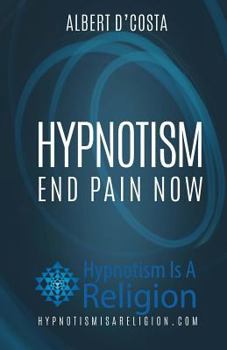 Paperback Hypnotism: End Pain Now Book