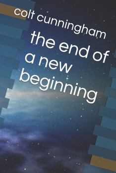 Paperback The end of a new beginning Book