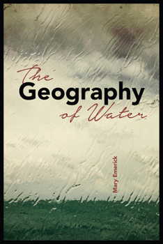 Paperback The Geography of Water Book