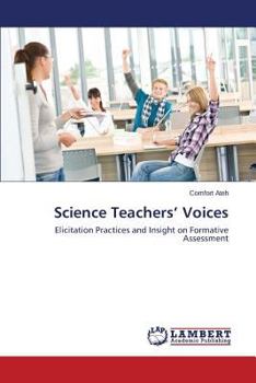 Paperback Science Teachers' Voices Book