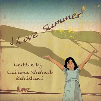 Paperback I Love Summer! Book