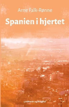 Paperback Spanien i hjertet [Danish] Book