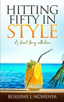 Paperback Hitting fifty in style Book