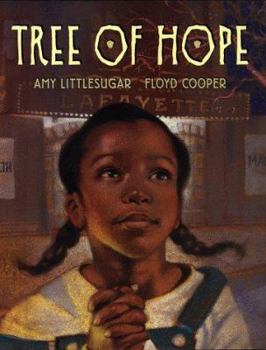Hardcover Tree of Hope Book