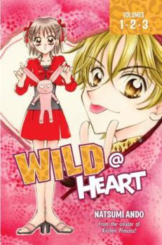 Wild @ Heart - Book  of the  [Wild Damon]