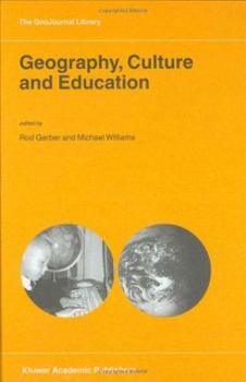 Hardcover Geography, Culture and Education Book