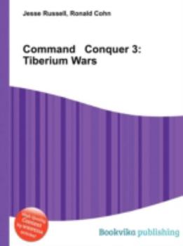 Paperback Command Conquer 3: Tiberium Wars Book
