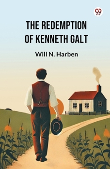 Paperback The Redemption of Kenneth Galt Book