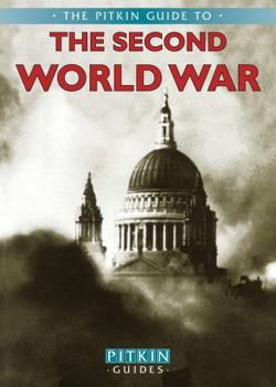 Paperback The Second World War (Pitkin Guides) Book