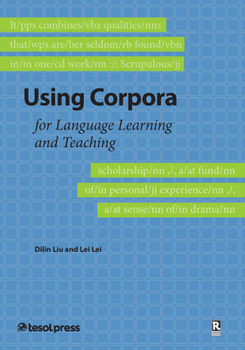 Paperback Using Corpora for Language Learning and Teaching Book