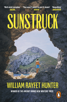 Paperback Sunstruck Book