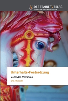 Paperback Unterhalts-Festsetzung [German] Book