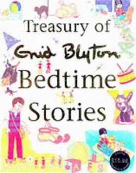 Paperback Treasury of Enid Blyton Bedtime Stories Book