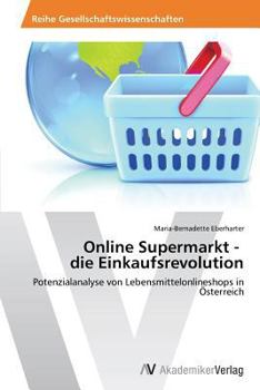 Paperback Online Supermarkt - die Einkaufsrevolution [German] Book