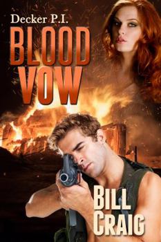 Paperback Blood Vow Book