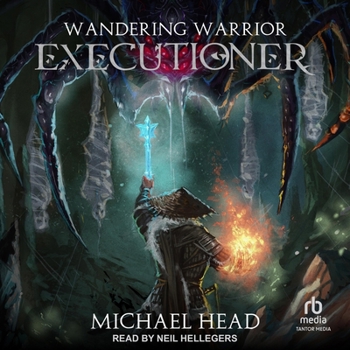 Audio CD Executioner Book