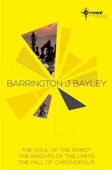Paperback Barrington Bayley SF Gateway Omnibus Book