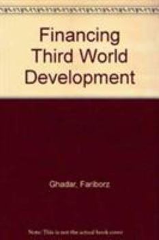 Hardcover Financing Third World Development Book