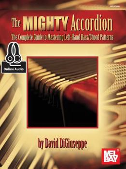 Paperback The Mighty Accordion Book