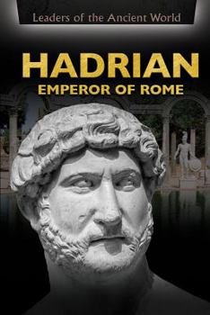 Library Binding Hadrian: Emperor of Rome Book