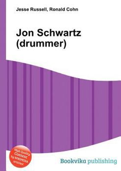 Paperback Jon Schwartz (Drummer) Book