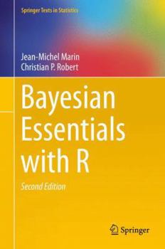 Hardcover Bayesian Essentials with R Book