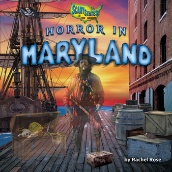 Library Binding Horror in Maryland Book