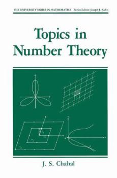 Paperback Topics in Number Theory Book