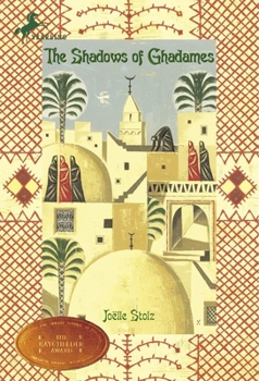 Paperback The Shadows of Ghadames Book