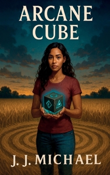 Paperback Arcane Cube Book