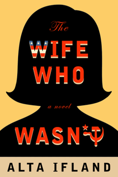 Paperback The Wife Who Wasn't Book