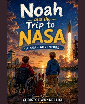 Paperback Noah and the Trip to Nasa Book