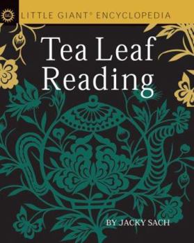 Paperback Tea Leaf Reading Book