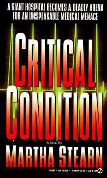 Mass Market Paperback Critical Condition Book