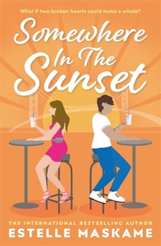 Paperback Somewhere in the sunset Book