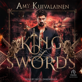 Audio CD King of Swords Book