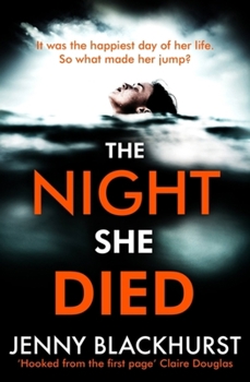 Paperback The Night She Died Book